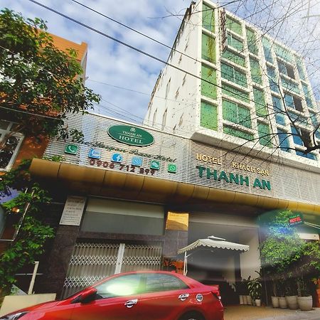 Thanh An Hotel Ho-Chi-Minh-Stadt Exterior foto