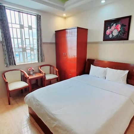 Thanh An Hotel Ho-Chi-Minh-Stadt Exterior foto
