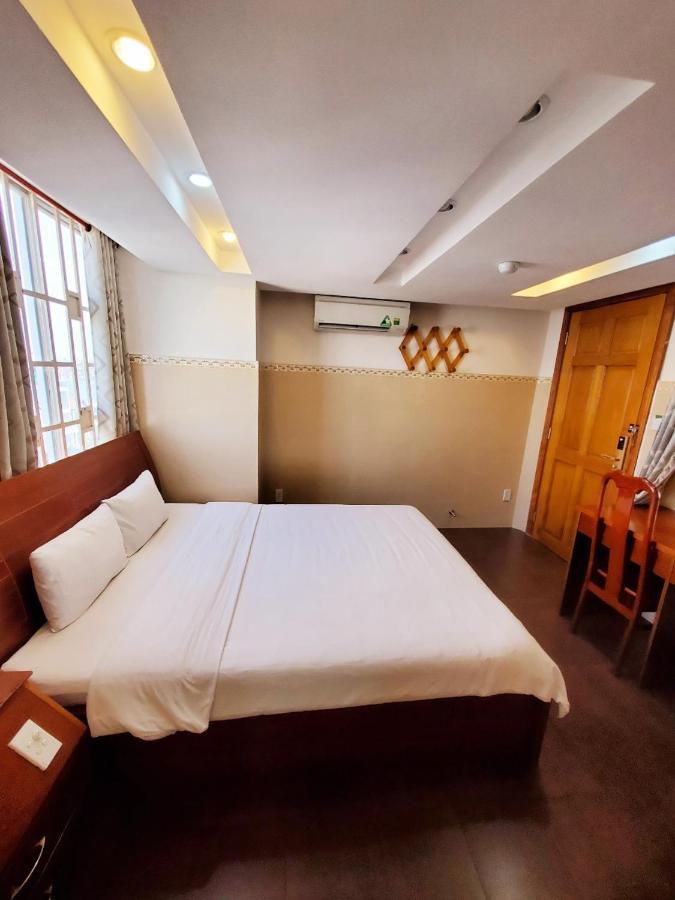 Thanh An Hotel Ho-Chi-Minh-Stadt Exterior foto