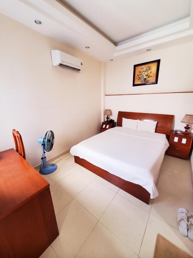 Thanh An Hotel Ho-Chi-Minh-Stadt Exterior foto