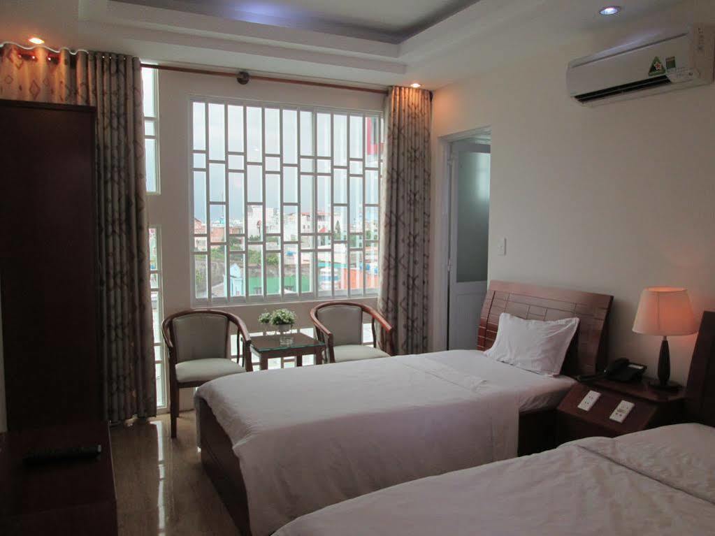 Thanh An Hotel Ho-Chi-Minh-Stadt Exterior foto